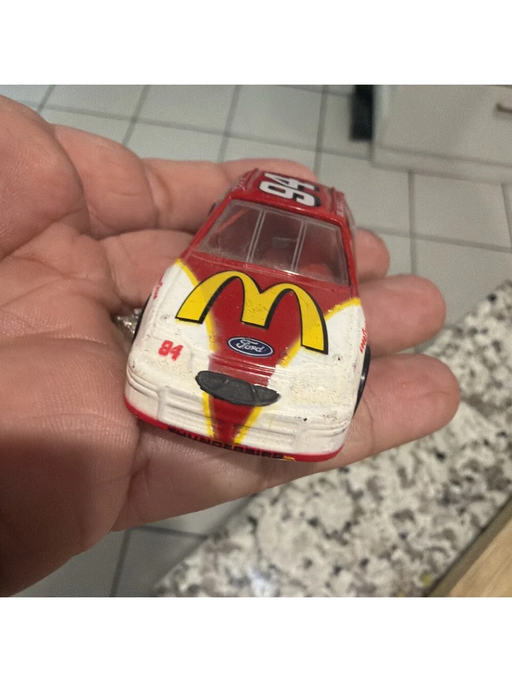 VTG 1996 Racing Champions #94 Bill Elliott McDonald's 1/64 *